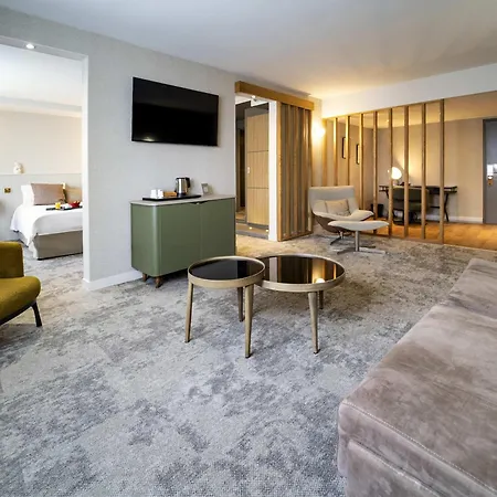 Mercure Bordéus