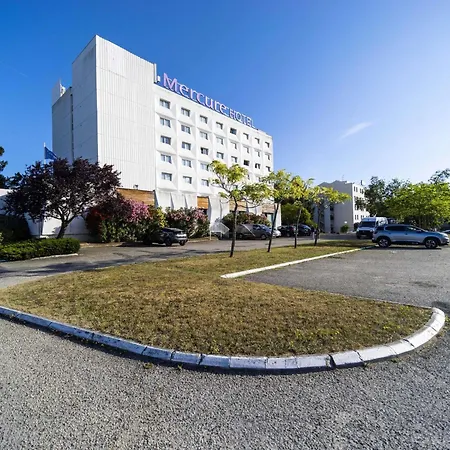 Mercure Bordéus