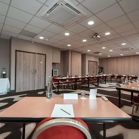 Hotel Mercure Bordéus