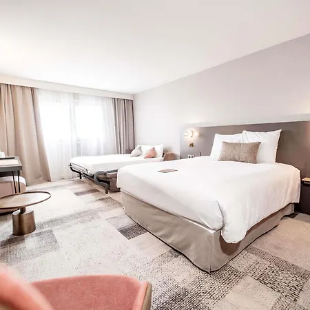 Hotel Mercure Bordéus