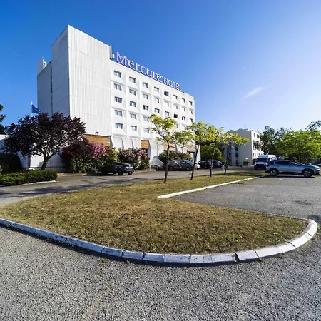 Mercure Hotel 4*
