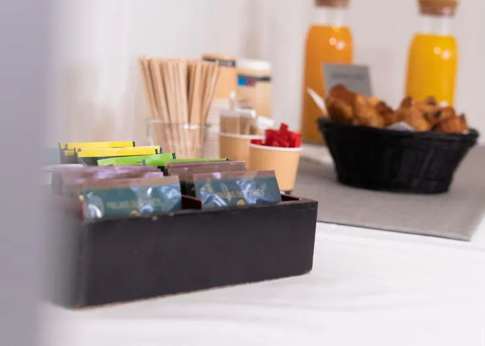 Mercure 4* 보르도