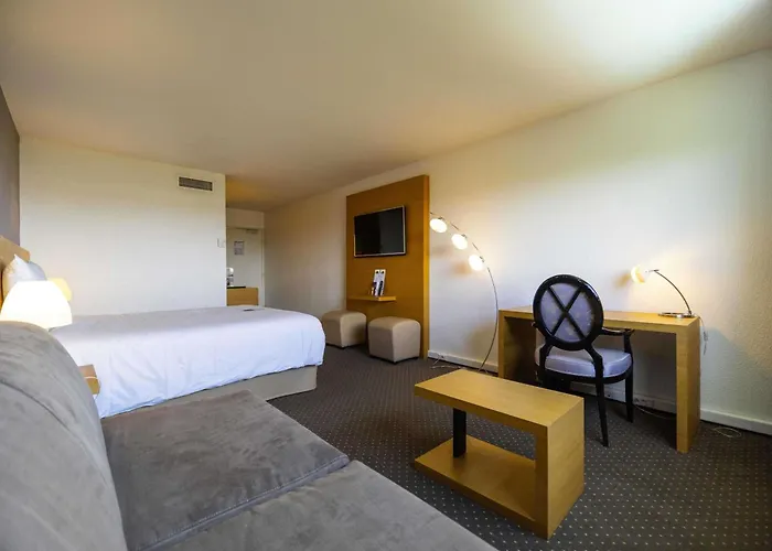 Mercure 호텔 보르도