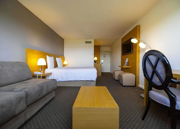 Mercure 호텔 보르도