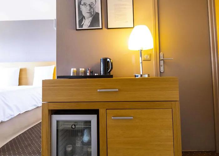 Mercure 4* 보르도