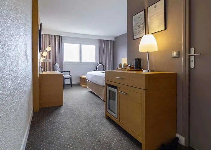 Mercure 호텔 보르도